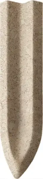 Agrob Buchtal Area Pro Sandbeige Innenecke 2×10,2 Art.-Nr. 430489H