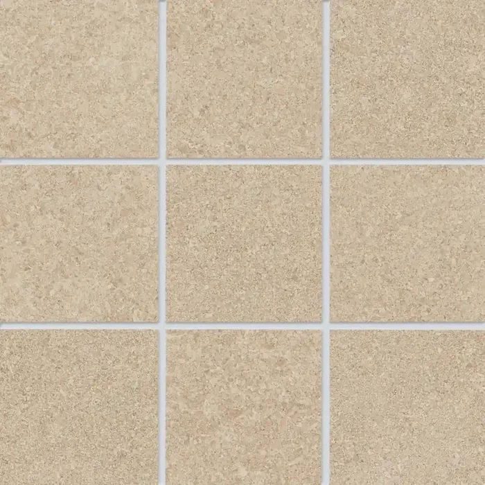 Agrob Buchtal Area Pro Sandbeige Matt Mosaikfliese 10×10(30×30) R11/C Art.-Nr. 430241H