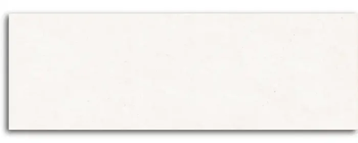 Agrob Buchtal Aruba White Matt Wandfliese 30×90 Art.-Nr. 323227H