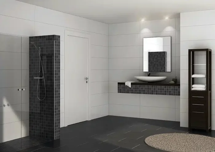 Agrob Buchtal Ascara Dark Mix Mosaikfliese 30×30 R9 Art.-Nr. 392185