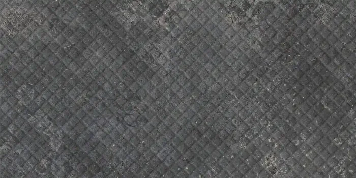 Agrob Buchtal Ascona Graphite Rasterprofil Matt Fliese 12,5×25 R11/C Art.-Nr. 430770H