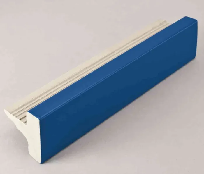 Agrob Buchtal Bamberg Azur Aktiv Glasiert Handfassstein 5,6×25 Art.-Nr. 552001-55850