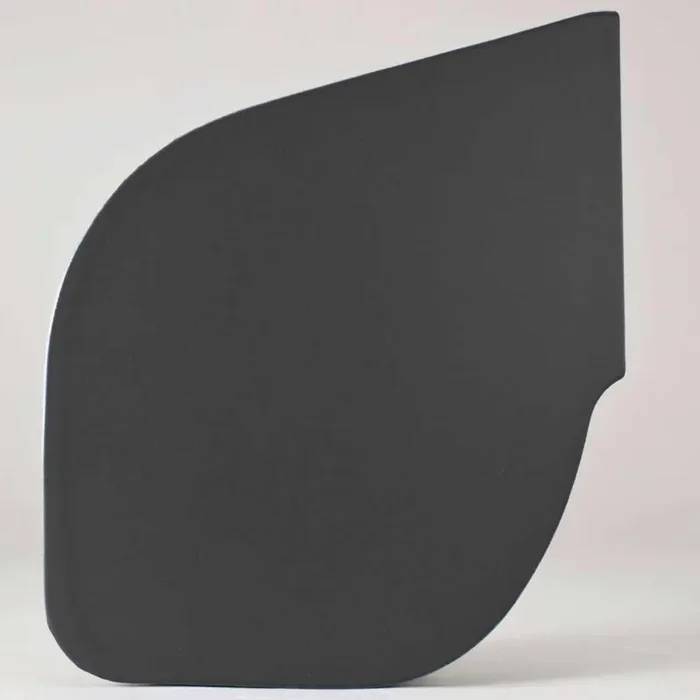 Agrob Buchtal Bamberg Neutral 1 Endplatte glasiert Formteil Art.-Nr. 5716-86168