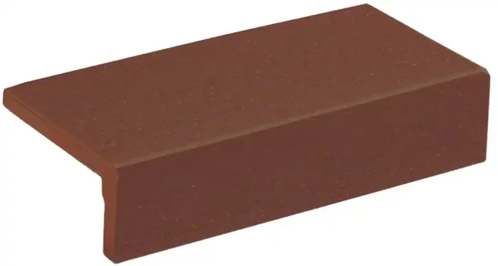 Agrob Buchtal Basis 4 Ziegelrot Schenkel 25×12,5 R11/A Art.-Nr. 958-4822