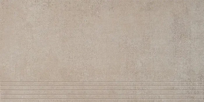 Agrob Buchtal Pasado Hellbraun Stufe 30×60 R9 Art.-Nr. 433878