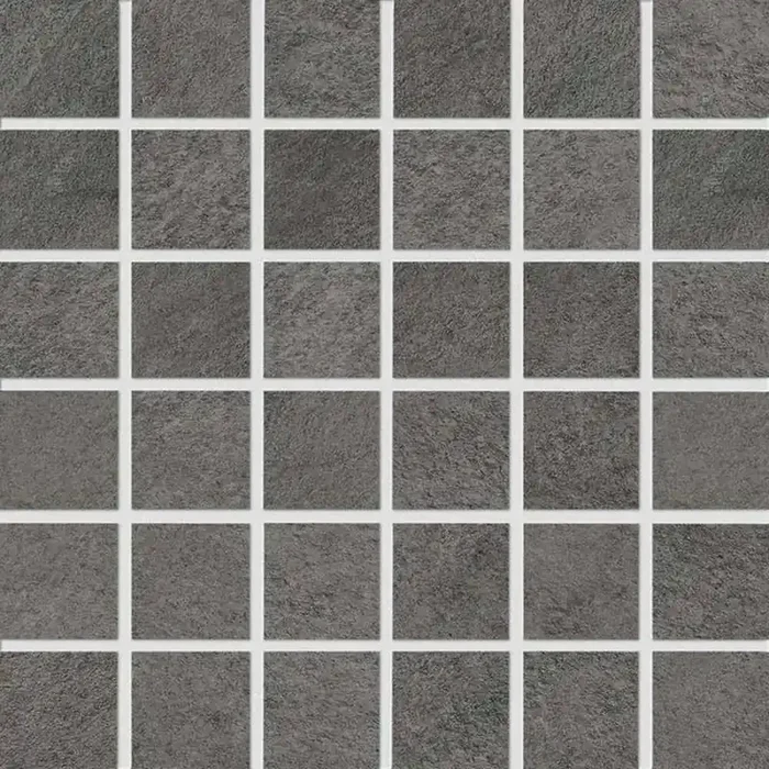 Agrob Buchtal Vinur Basalt Matt Mosaik 5×5 (30×30) R10/B Art.-Nr. 434952