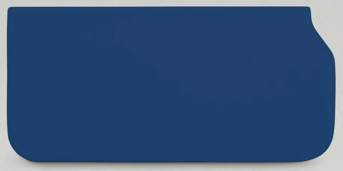 Agrob Buchtal Wiesbaden Azur Aktiv Glasiert Matt Formteil Art.-Nr. 552001-85198