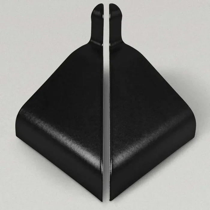 Agrob Buchtal Wiesbaden Neutral 1 Glasiert Innenecke 14,3×14,3 Art.-Nr. 5716-55802