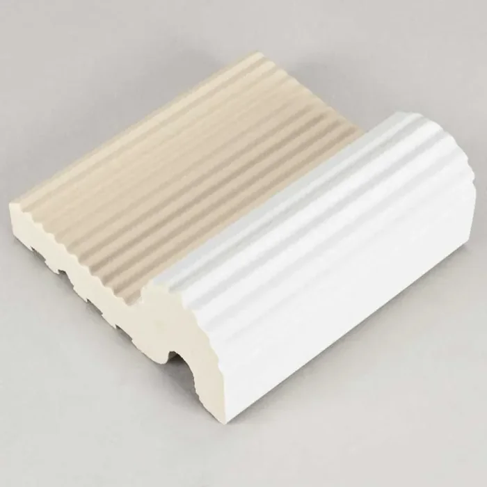 Agrob Buchtal Wiesbaden Weiss Graubeige Matt Randstein 11,9×11,9 C Art.-Nr. 701-55445