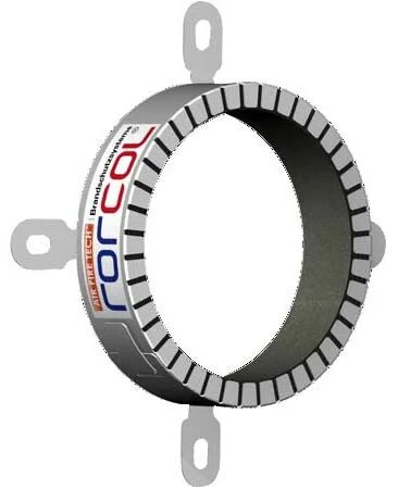 Air Fire Brandschutzmanschette RORCOL V30 U/U