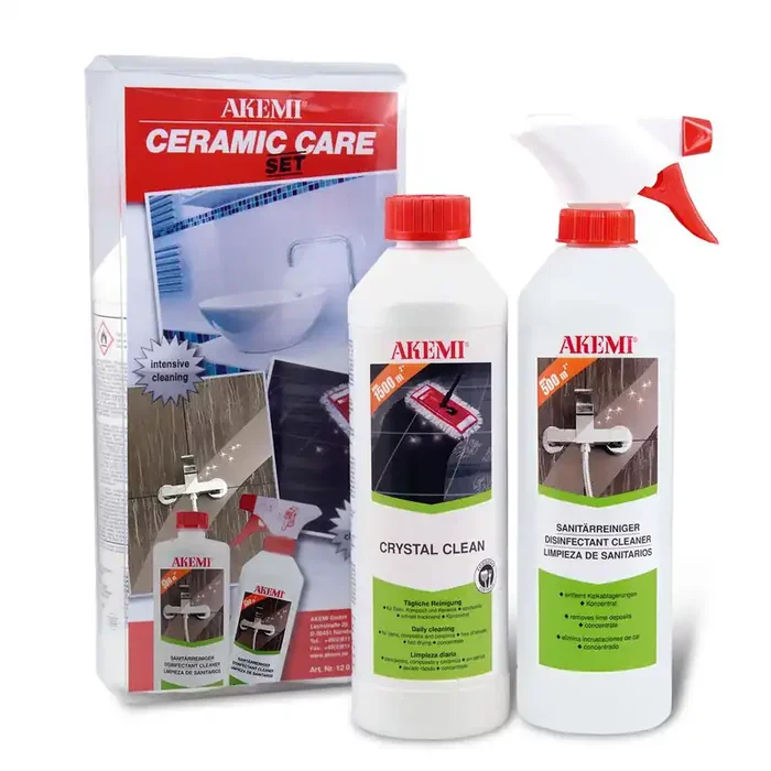 Akemi Ceramic Care Set