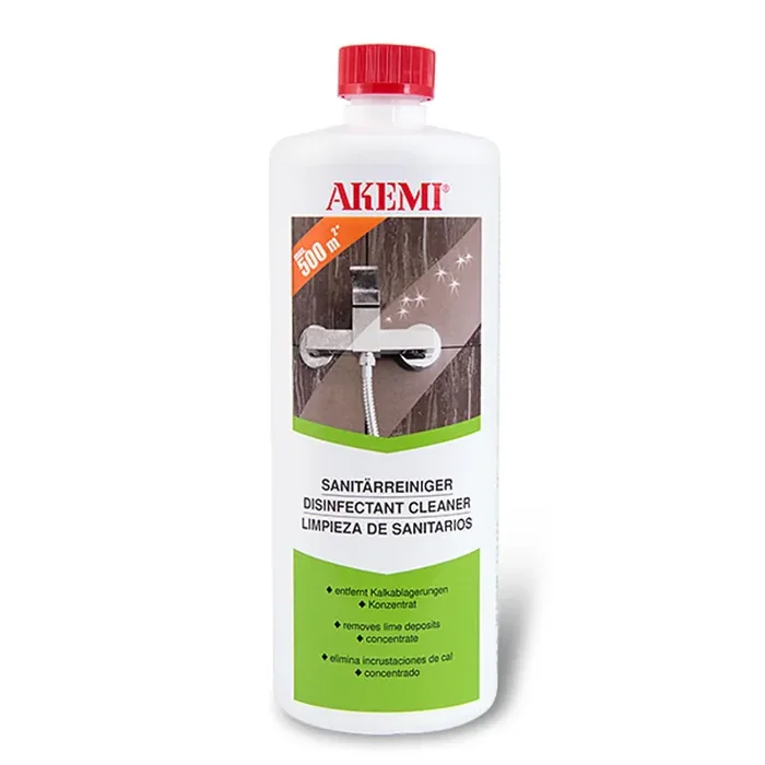 AKEMI Sanitärreiniger 1 Liter