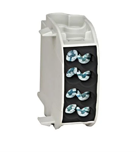 AL/CU Hauptleitungsabzweigklemme 25mm² – 1p, isoliert, sw