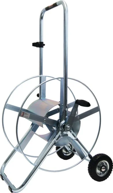 ALBA Schlauchwagen ROYAL II 24112 mit Dreharmatur, Anschlussgewinde G 3/4″