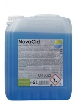 Algenmittel Novacid, 5 L