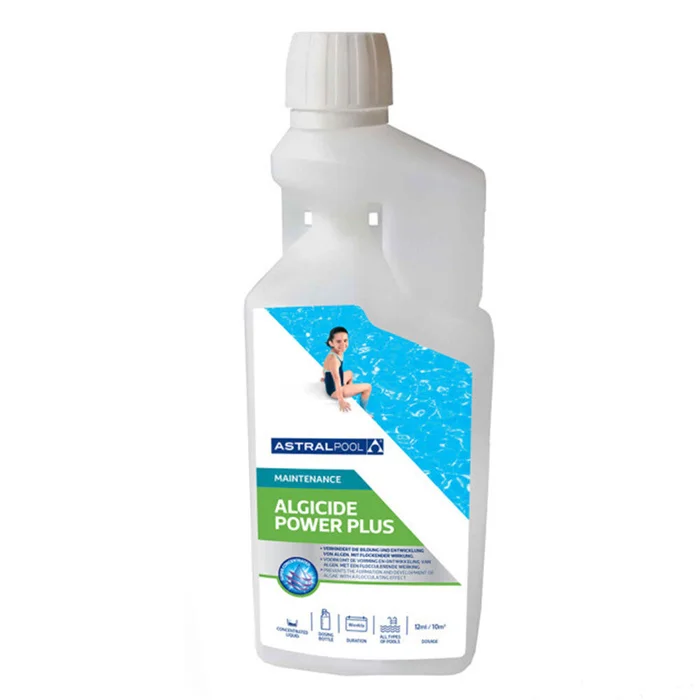 Algicid Power Plus 1 Liter Dose
