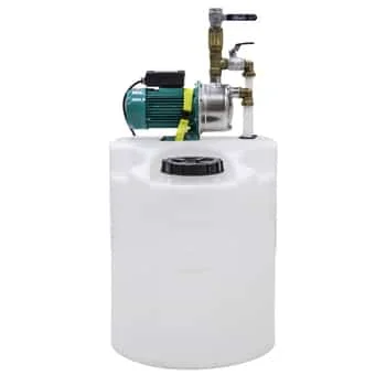 Altech Glykol-Mischgefäß 60L