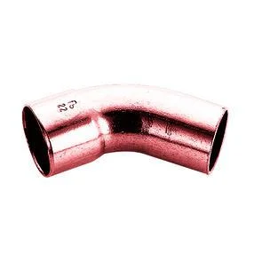 Altech Kapillarrohrteil 45° gebogen mit einer Hülse, 12 mm