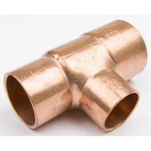 Altech Kapillarrohrteil T-Rohr reduziert mit drei Hülsen, 35x18x35mm