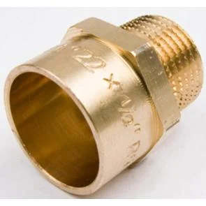 Altech Kapillarrohrteil Übergangsnippel Inv. Löten x zusätzliches Gewinde, 42xG40