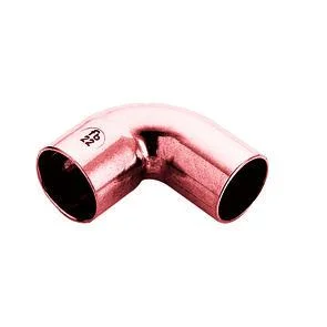 Altech Kapillarrohrteil Winkel 90° mit Hülse, 22mm