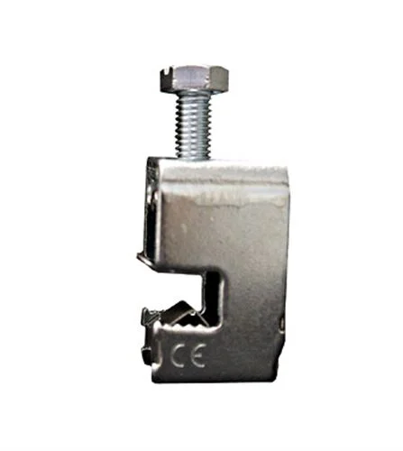 Alu-Kupfer-Leiteranschlussklemme 50-185mm² / 10mm