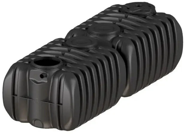 Alva Acta Regenwassertank 10000L Hdpe