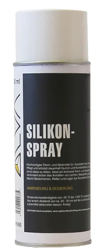 Alva Acta Silikonspray