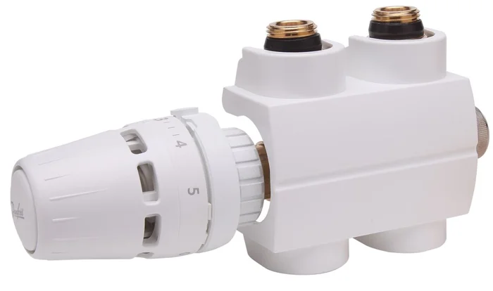 Alva Aqua Era Anschlussgarnitur, Durchgang