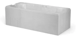 Alva Aqua Forta Badewannenträger Stahlwannen