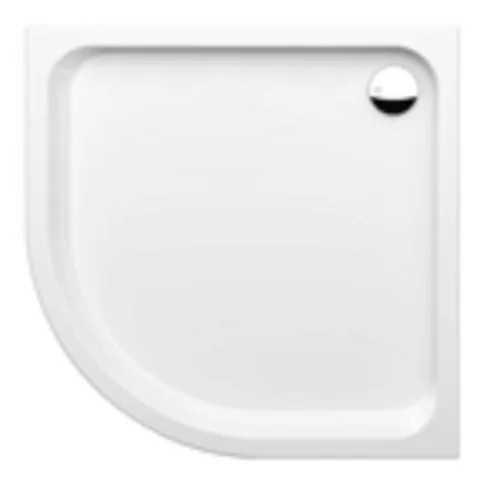 Alva Aqua Una 90x90x16cm Acryl-Brausetasse