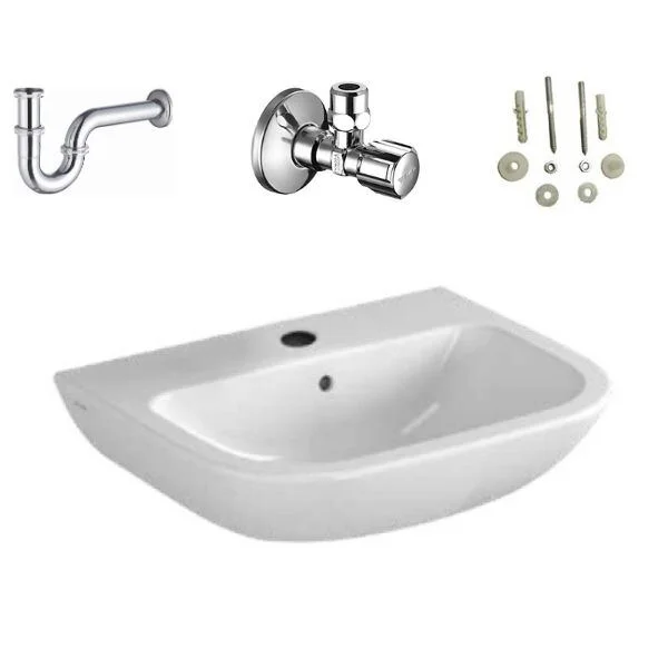 ALVA UNA Waschtisch-Set