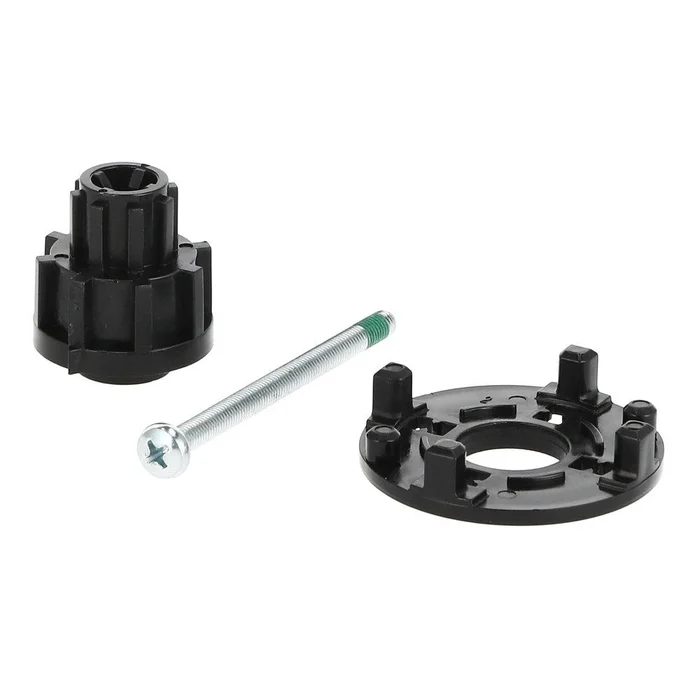 Anbausatz für Stellantriebe an Heizungsmischer Typ Esbe VRG