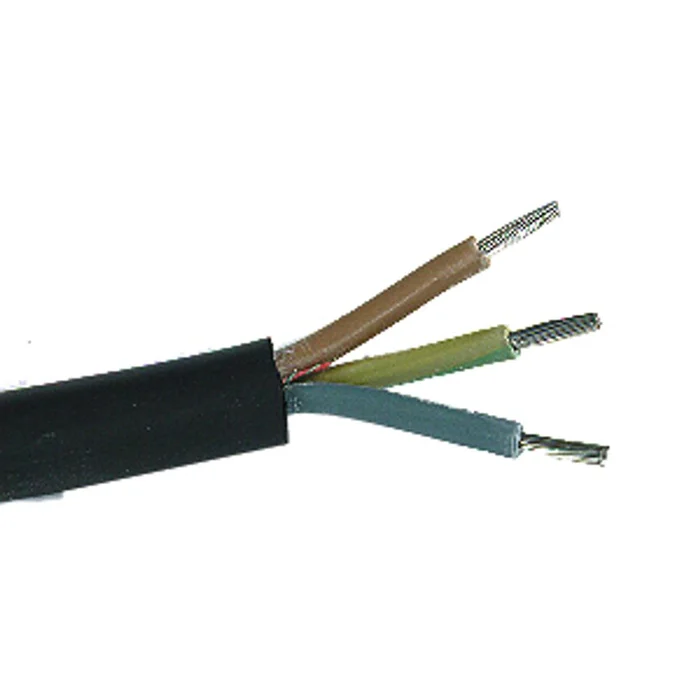 Anschlusskabel für Saunaeinheit Gelia HO7RN-F 2m