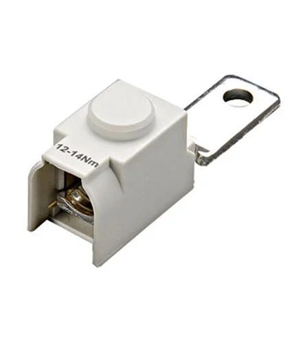 Anschlussklemme, 25 – 95mm² für LTS Gr.00 und Kammschiene