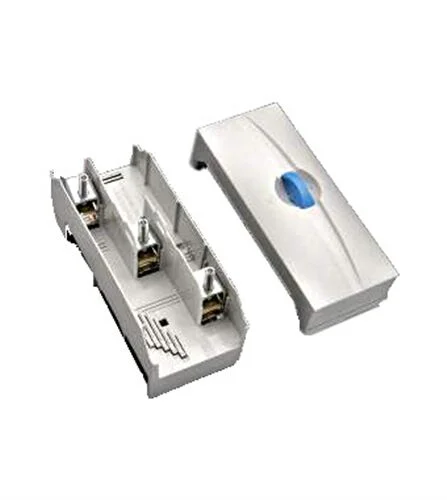 Anschlussklemmenplatte 3-polig, 35 – 120mm²