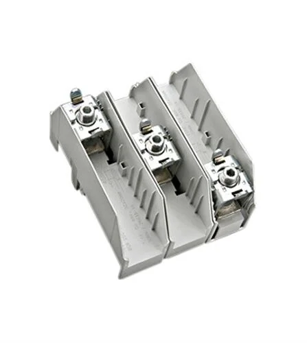 Anschlussset, 3-polig, ohne Abdeckung lam. Cu 20-32×3-15