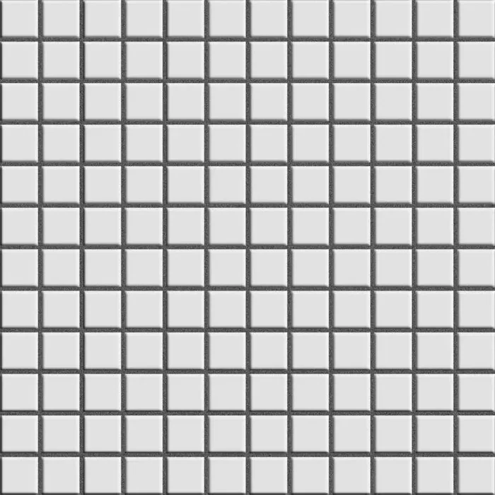 Appiani Anthologhia Calla White Mosaikfliese 2,5×2,5 (30×30) R11/A/B/C Art.-Nr. MAS713C