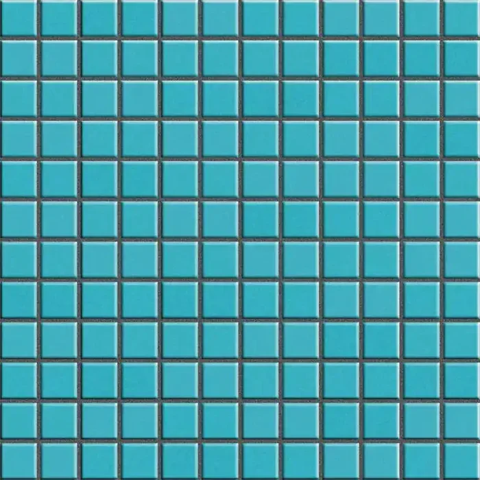 Appiani Anthologhia Glauca Mosaikfliese 2,5×2,5 (30×30) R9/A Art.-Nr. MOS7035