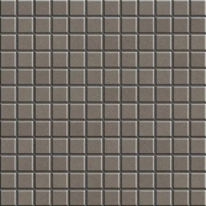 Appiani Anthologhia Plumbago Mosaikfliese 2,5×2,5 (30×30) R9/A Art.-Nr. MOS7004