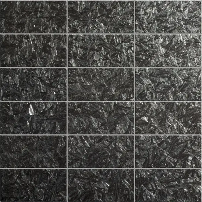 Appiani Metallica Cristalli Mosaikfliese 5X10 Art.-Nr. MTL2009