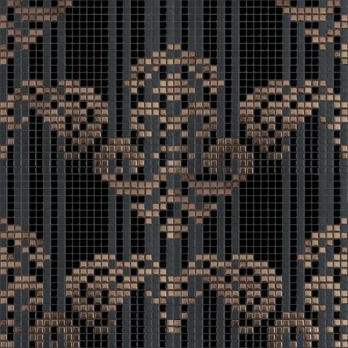 Appiani Tessuti Regina Mosaikfliese 1,2X1,2 Art.-Nr. REGI001