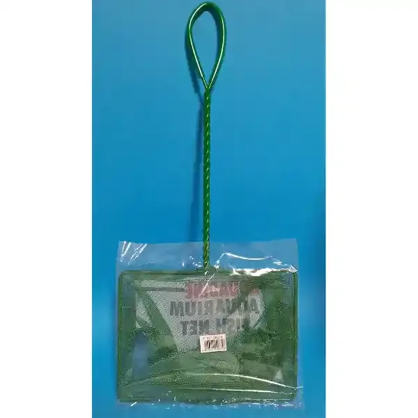 Aquadine Fangnetz L grün 20×15 cm