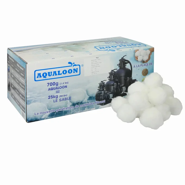 Aqualoon Poolfilterbälle 700 g