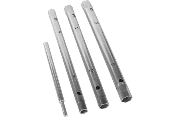 Armaturenmontageset 4 tlg.