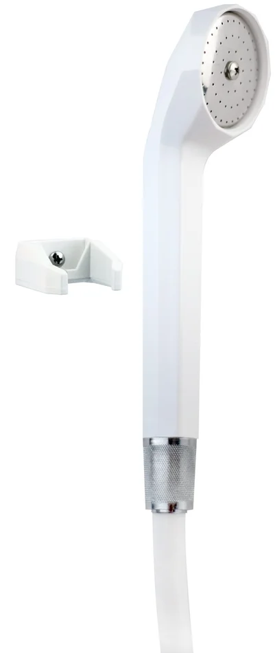 Arrow Brilliant Handbrause Weiß
