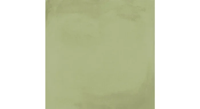 Art Nouveau Lime 20×20