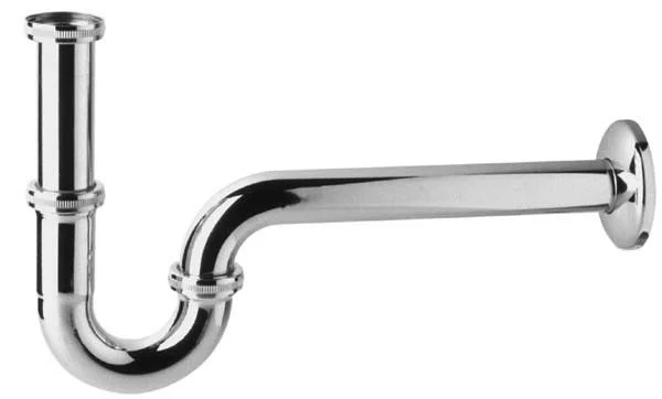 ASW Röhrengeruchsverschluss 100146 vc. 1 1/4″, geprüft nach DIN 19545 u. EN 274