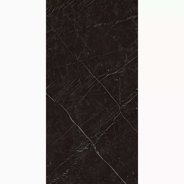 Atlas Concorde Marvel Stone Nero Marquina Lappato A7GI 75x150cm rektifiziert 9mm