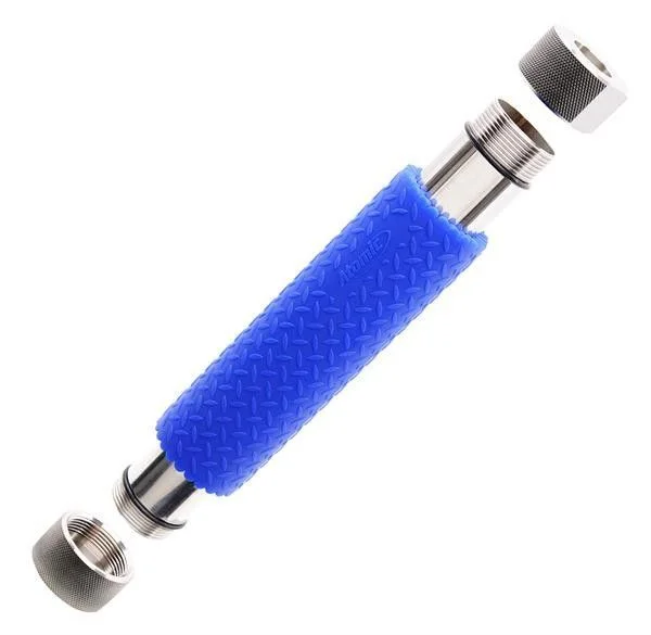 Atomic BHO Edelstahl Extractor